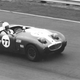 Jim racing his Sprite